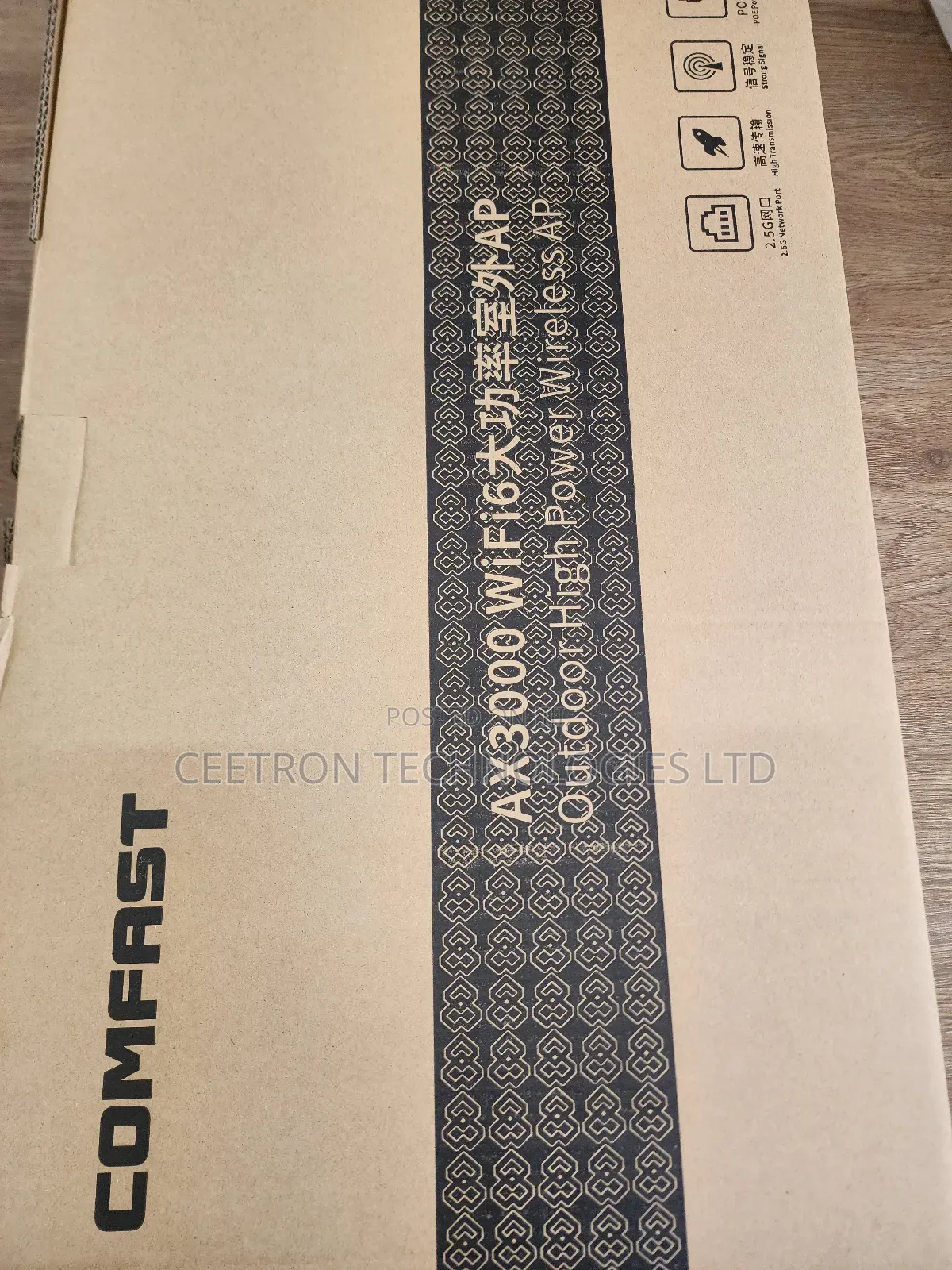 Comfast Cf-Wa937 Outdoor Access