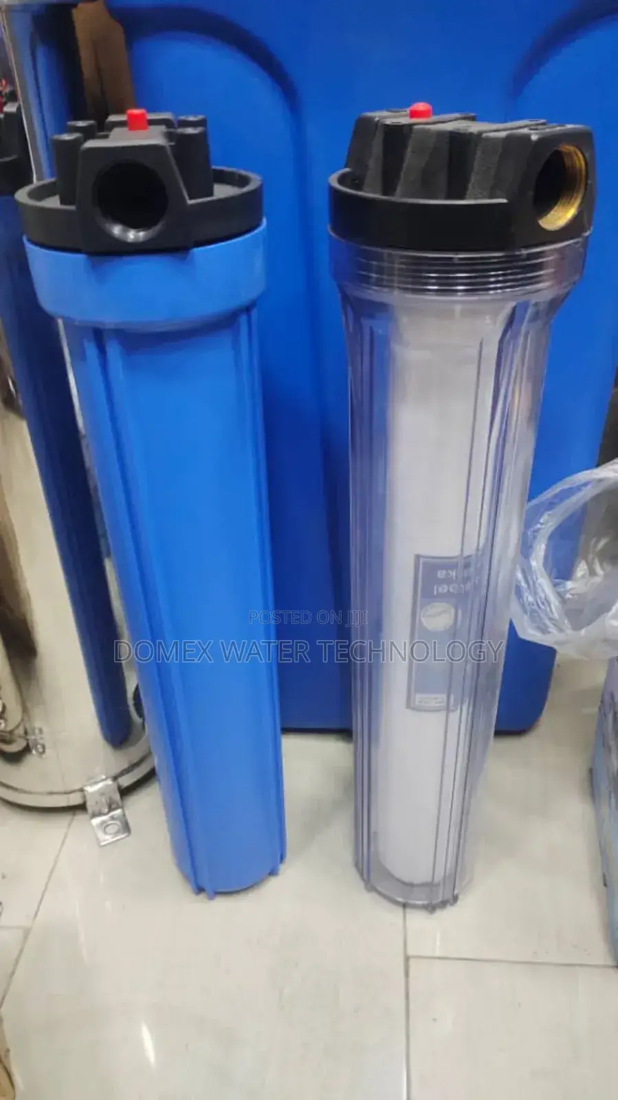 20" Water Filter Housing