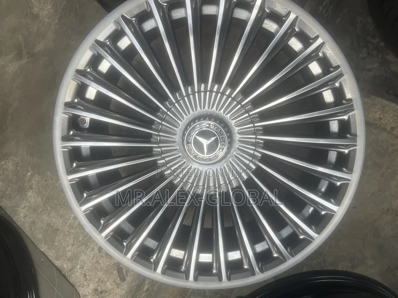 18inches Universal Spoke Rim Original