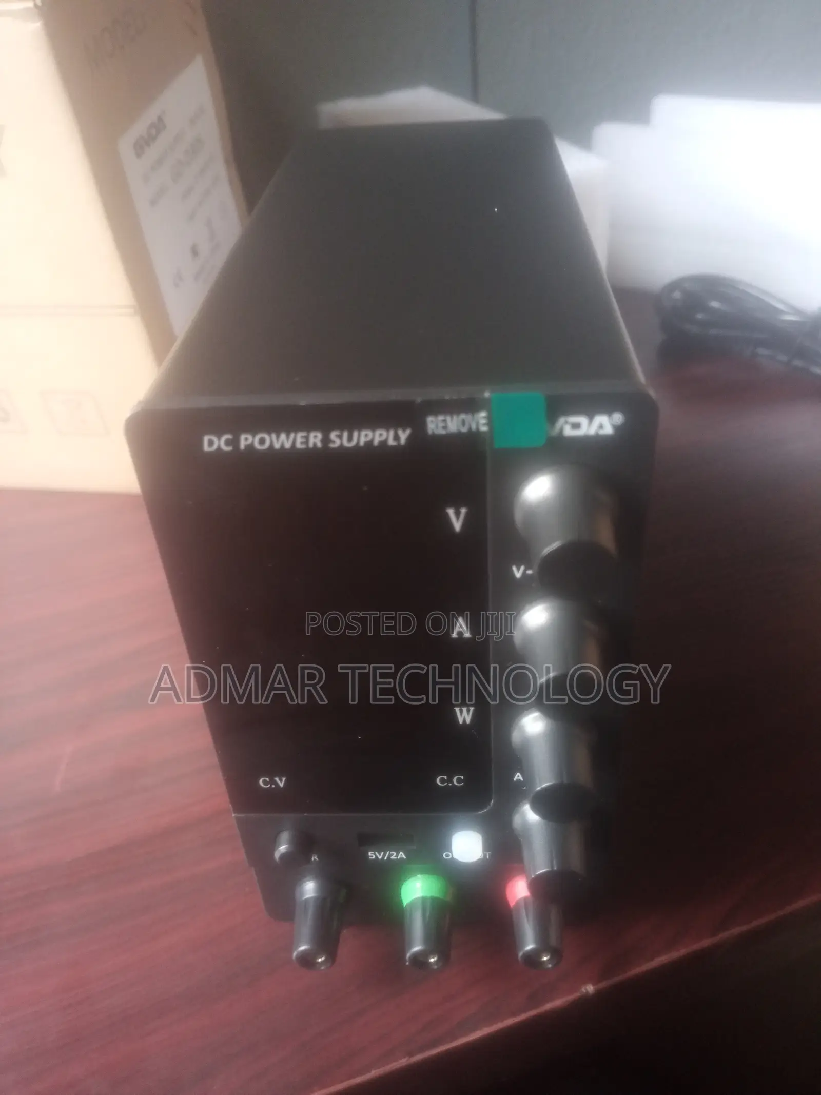 0 - 30vdc 5a Variable Dc Power Supply