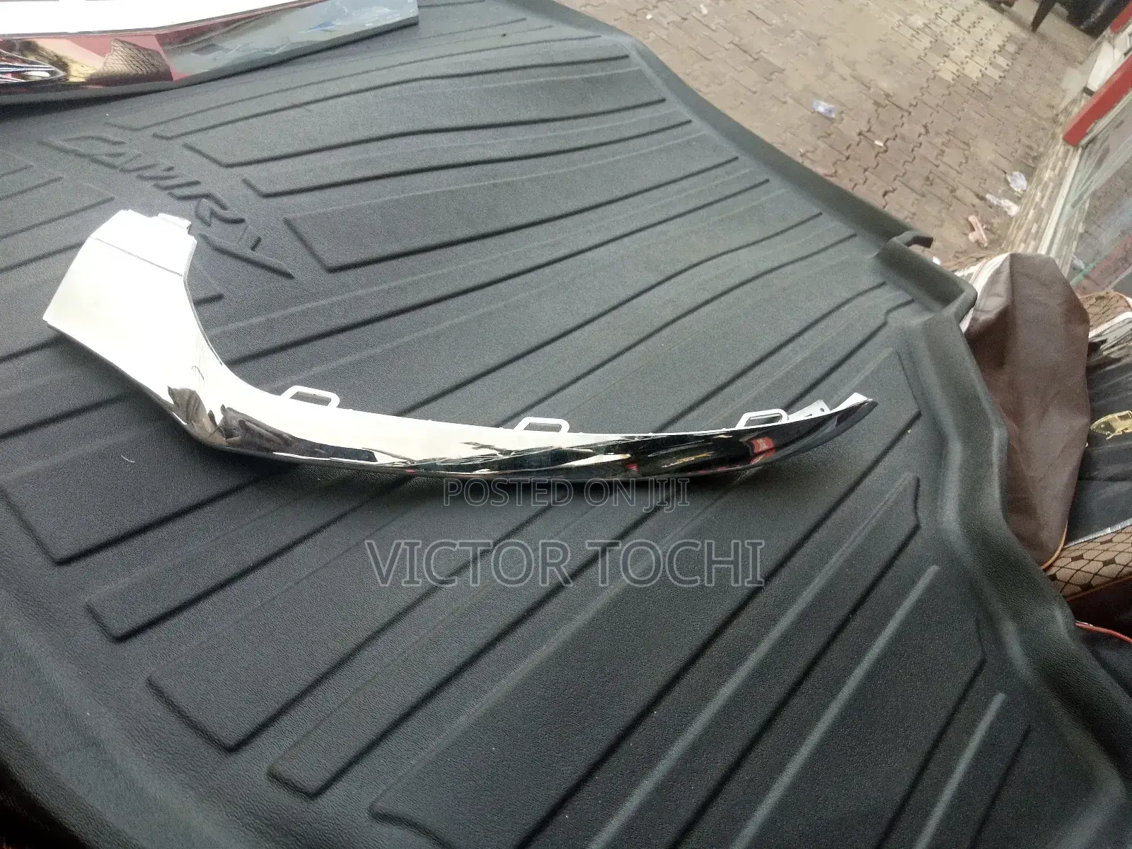 Mercedes Benz Bumper Stainless Chrome E Class, C Class