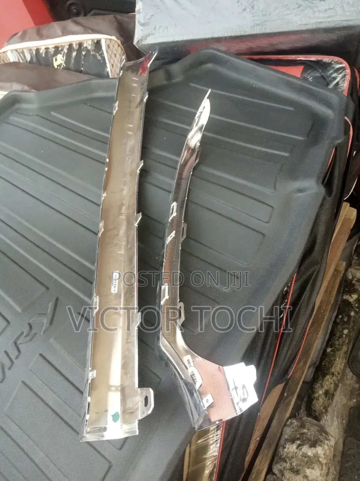 Mercedes Benz Bumper Stainless Chrome E Class, C Class