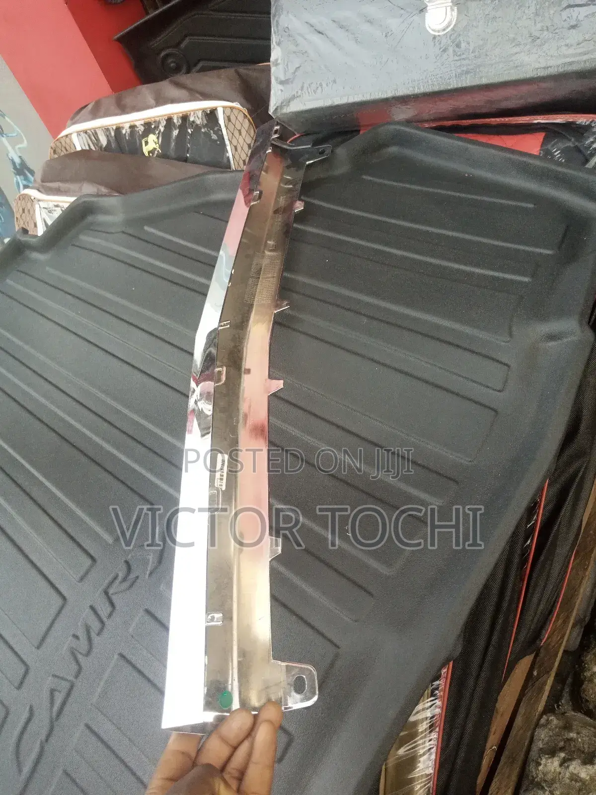 Mercedes Benz Bumper Stainless Chrome E Class, C Class