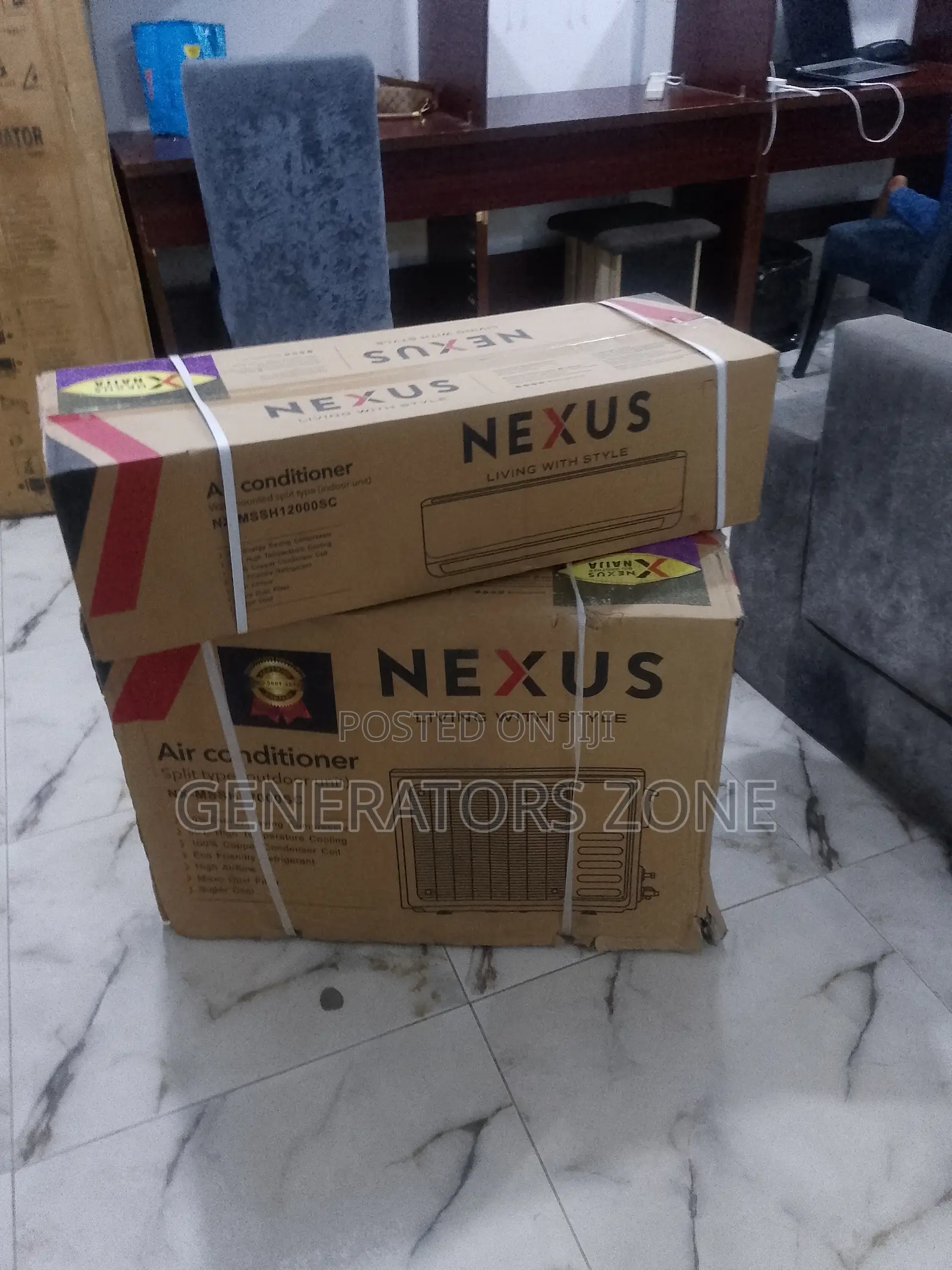 Home Temperature Control Nexus 1.5hp Non Inverter Split Ac