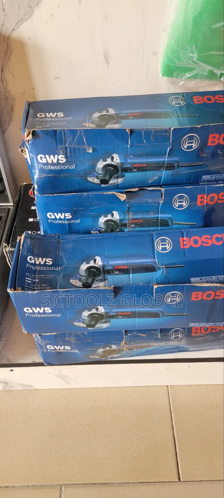 Bosch Grinding Machine