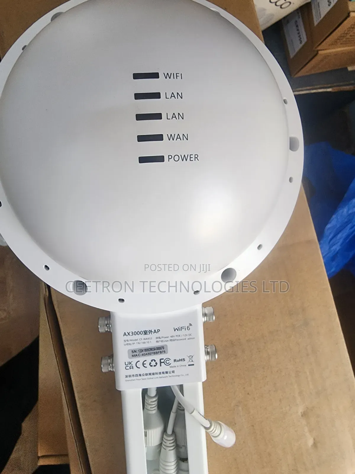 Comfast: Cf-Wa933