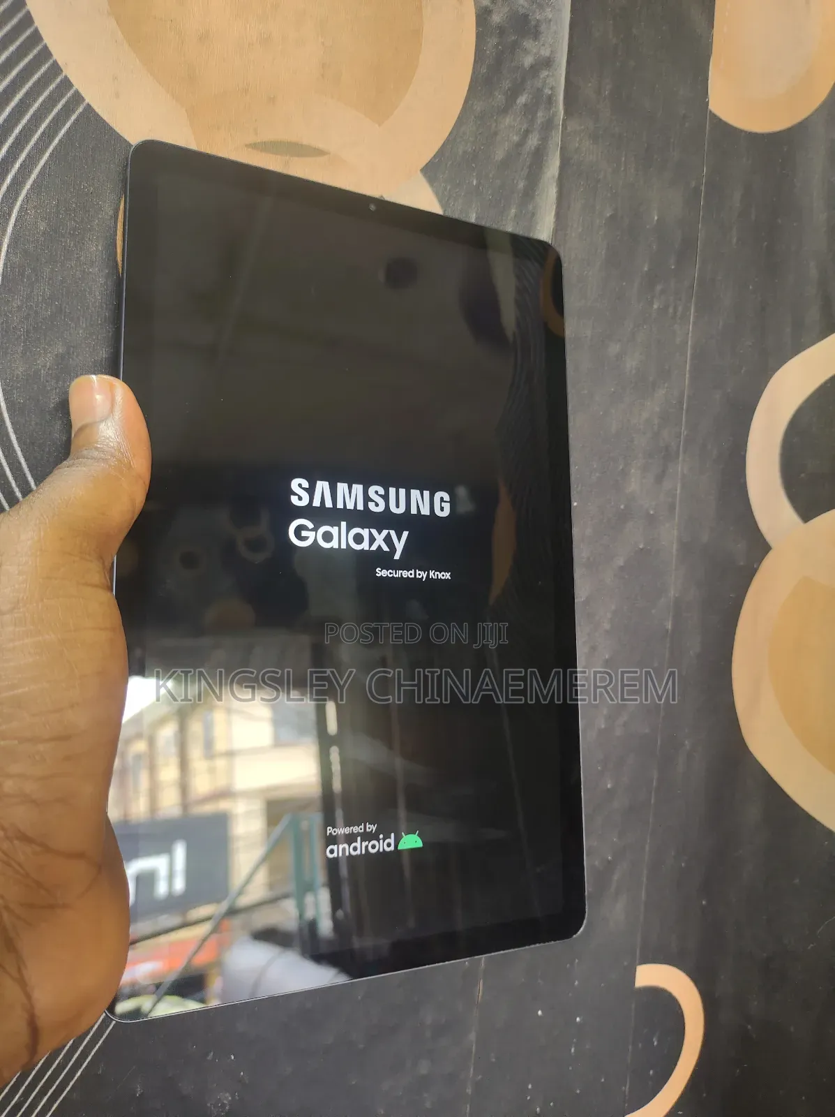 Samsung Galaxy Tab S6 Lite (2022) 128 GB Black