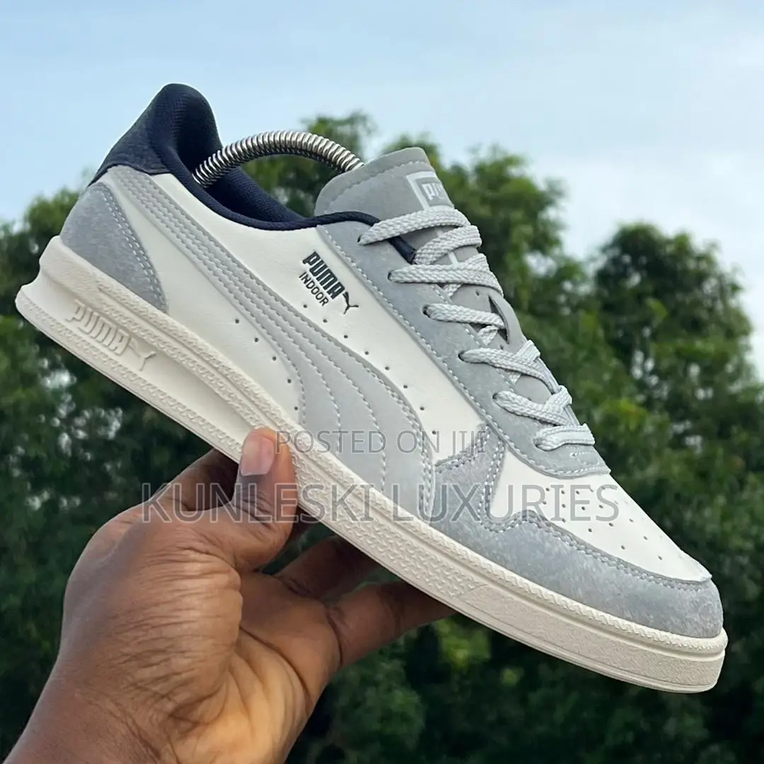 Original Puma Indoor Sneakers