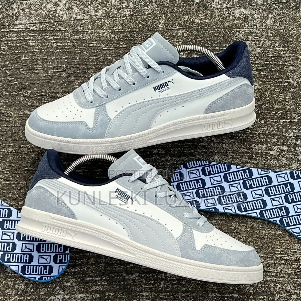Original Puma Indoor Sneakers