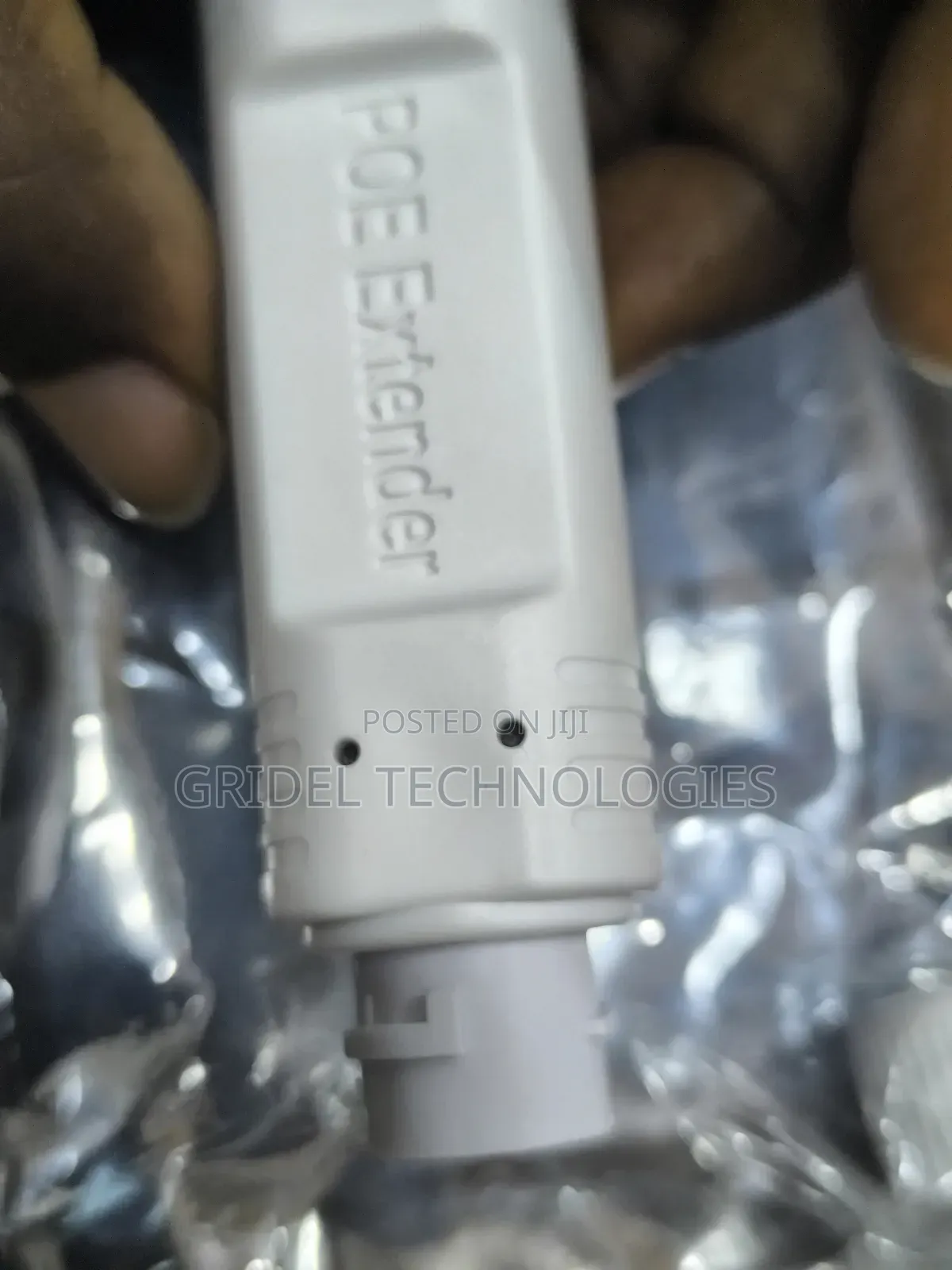 Waterproof Outdoor Poe Extender 200m