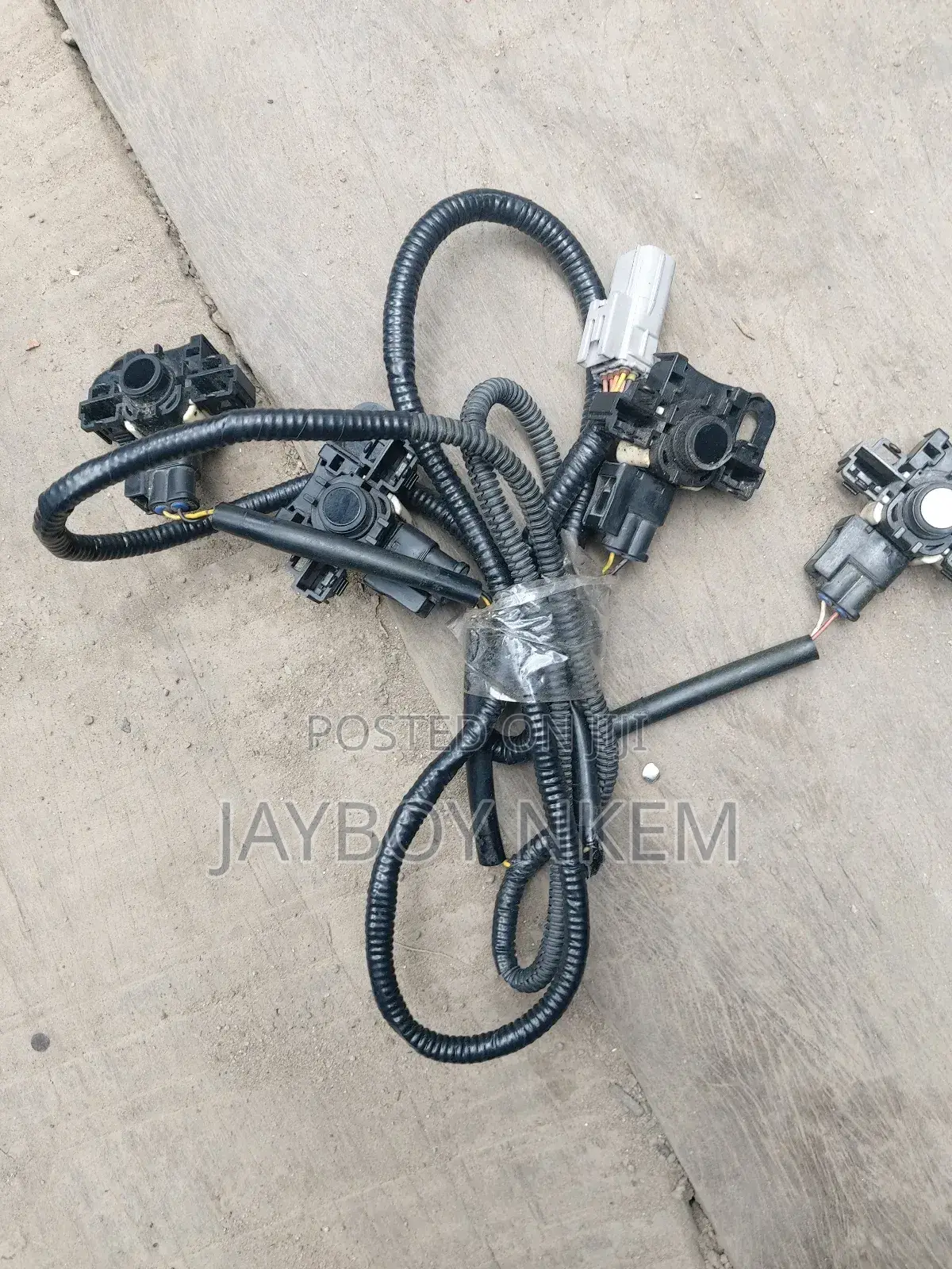 Complete Front Sensor Lexus Es 350 2015 Model