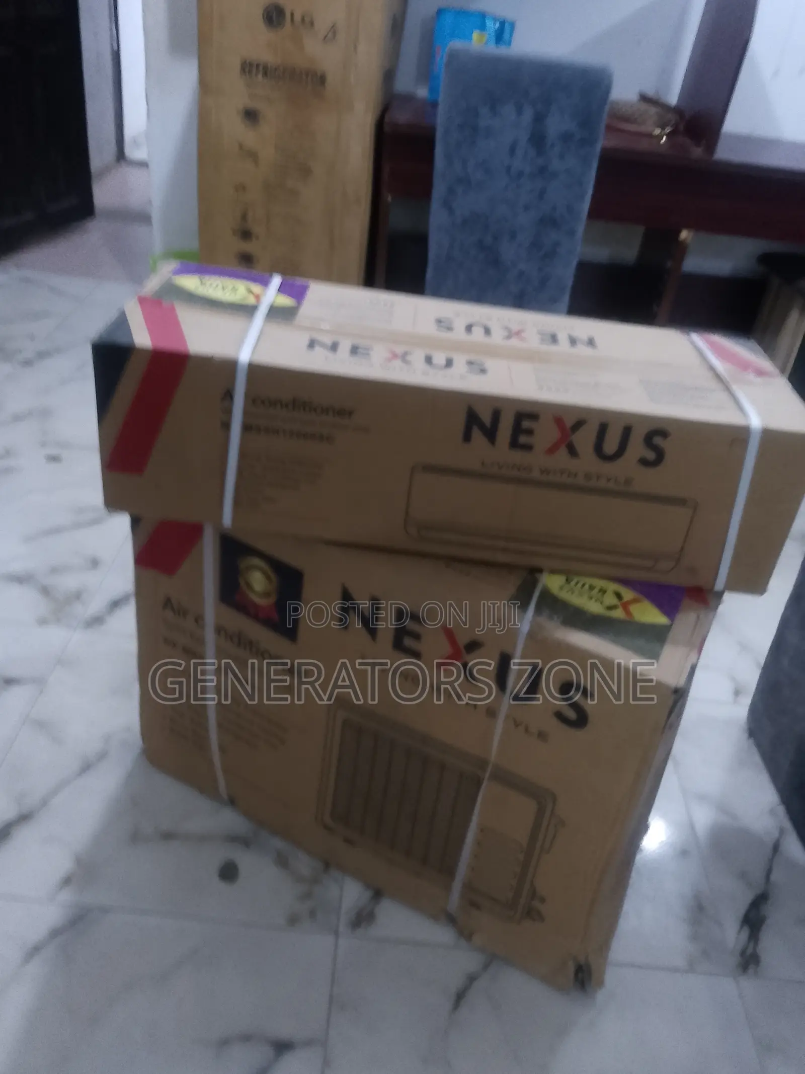 Split Unit Ac Nexus 1.5hp Non Inverter - Nx-Mssh12000sc