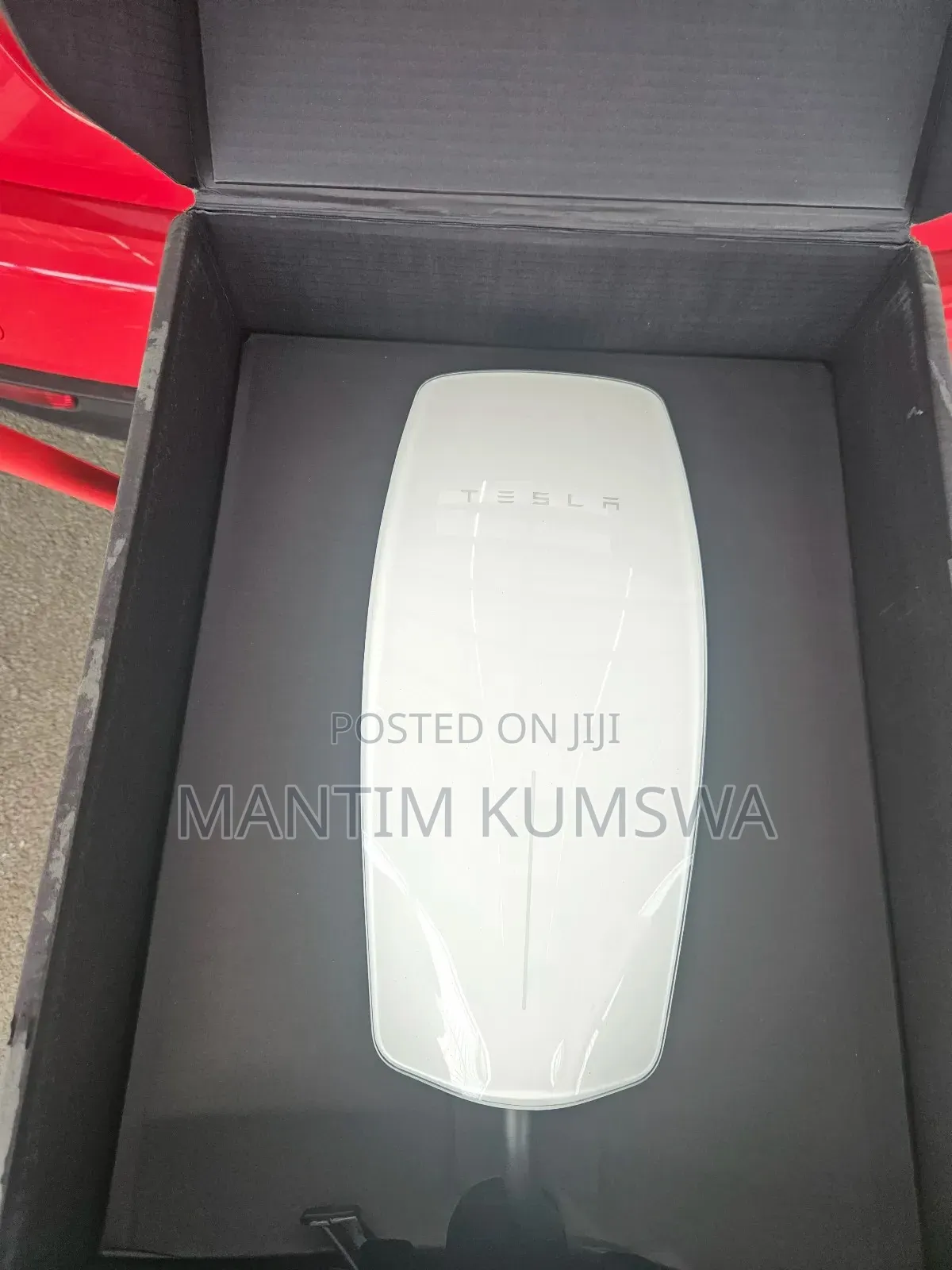 Tesla Universal Wall Connector Tesla Wall Charger