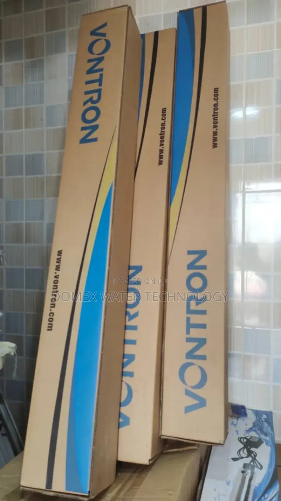 Vontron Ro Membrane Sw