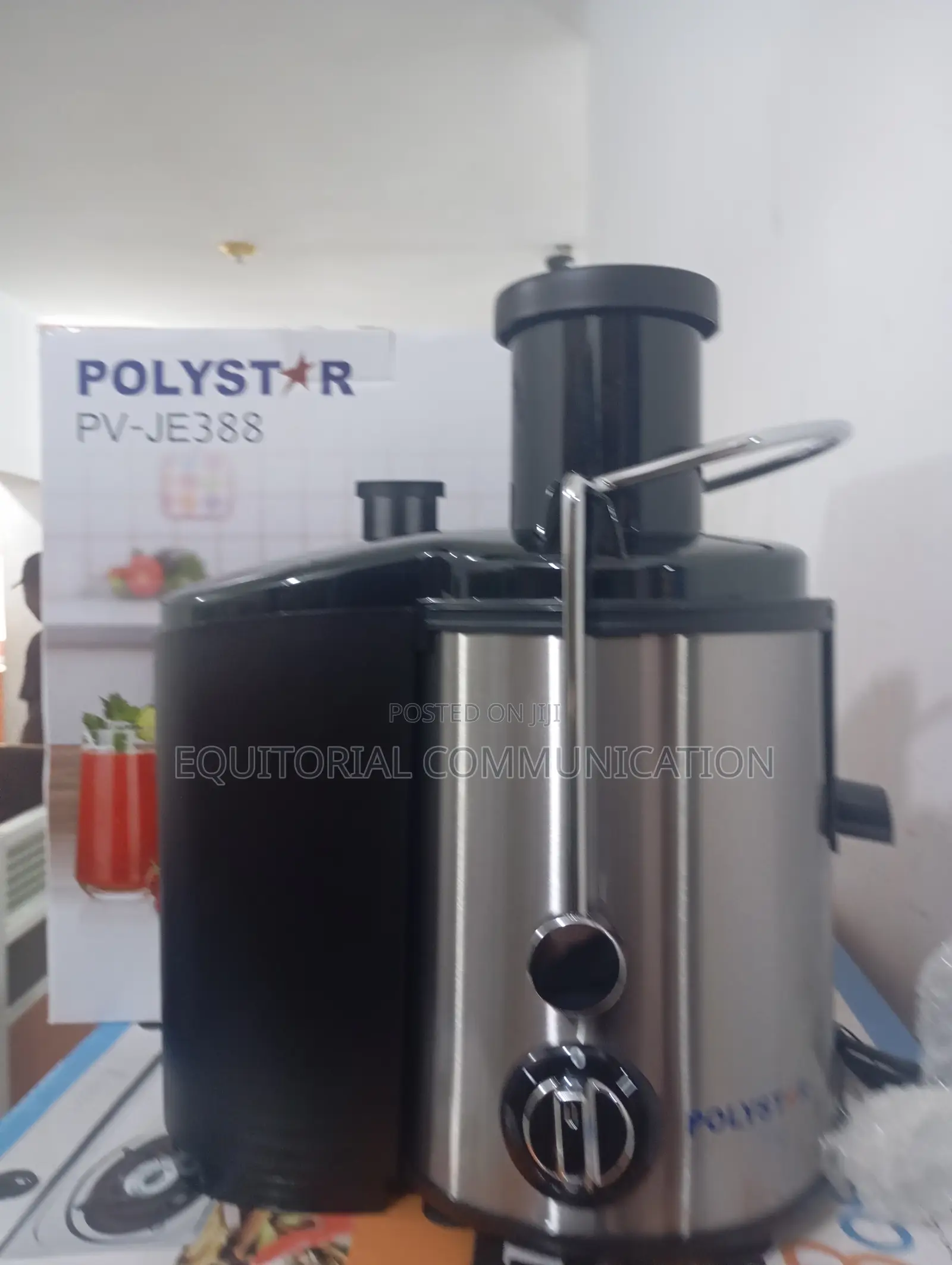 Brandly Polystar 0.81 Juice Extractor | Pv-Je388