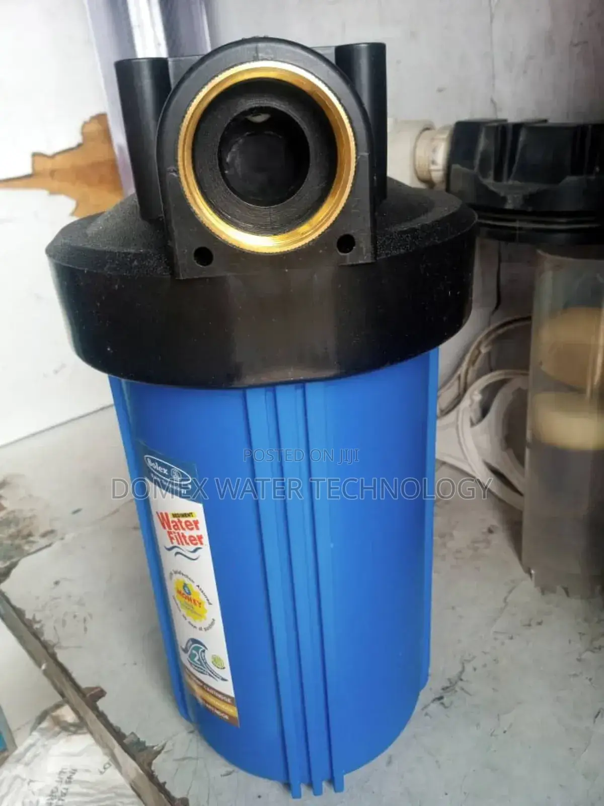 10" Jumbo Water Filter Housing