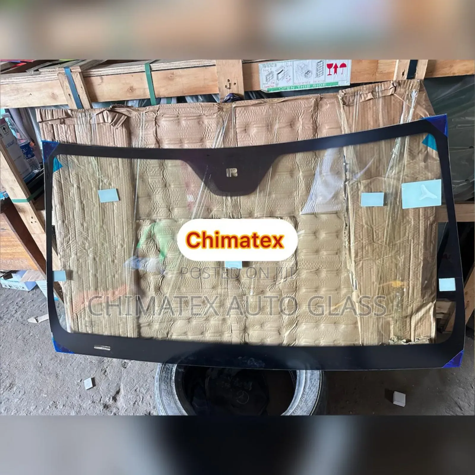 C300 2010 Windscreen Glass We Deliver Install