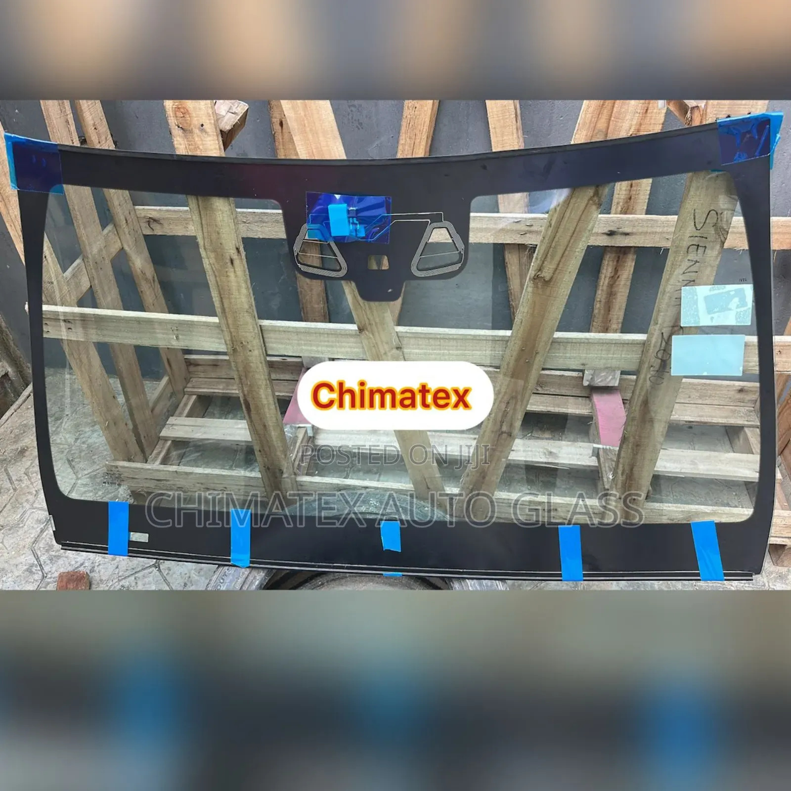 C300 2019 Windscreen Glass We Deliver Install
