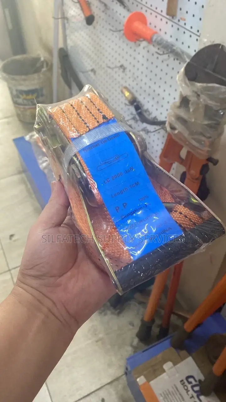 Original 3tons Rachet Belt
