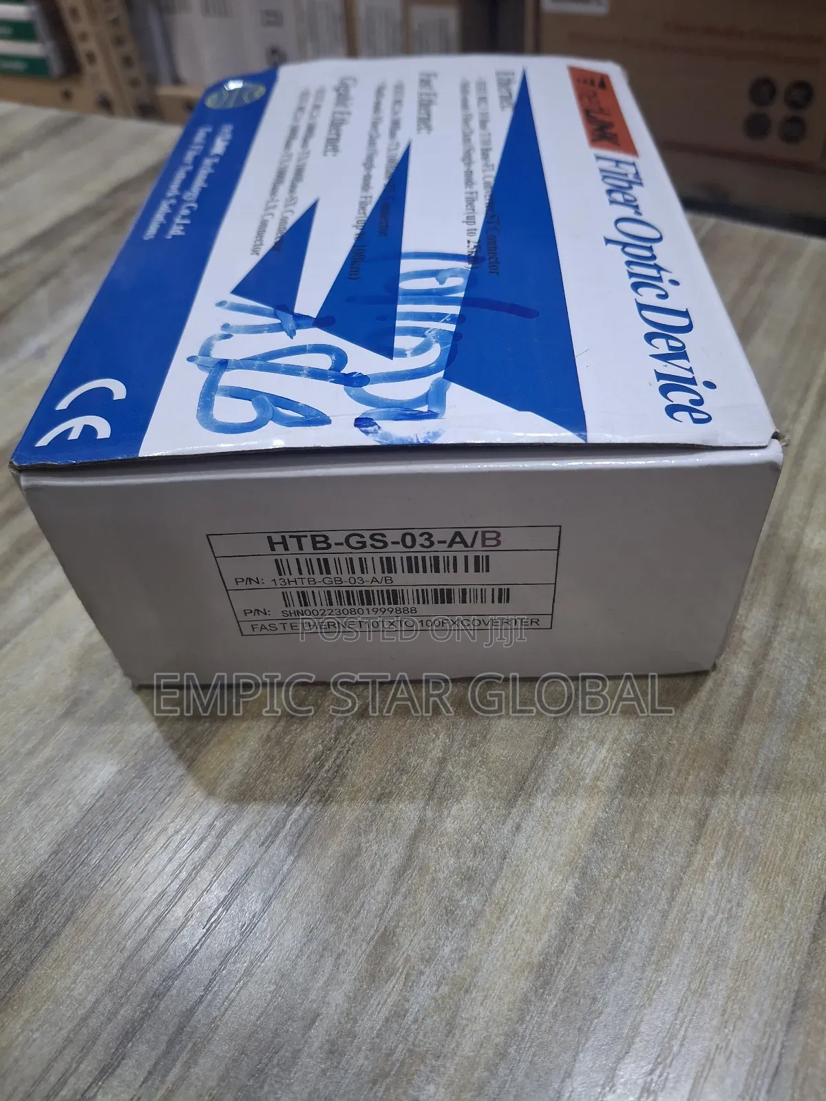 Fiber Media Converter Simplex a B Gigabit Sc Singlemode