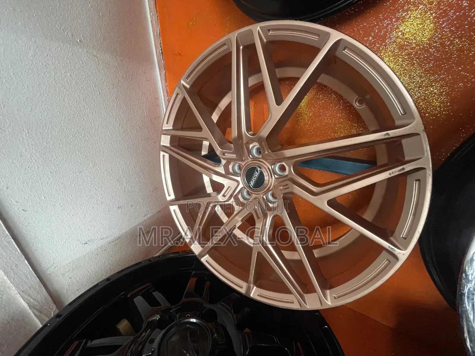 20inches Rim Rx350 and Universal Designer Rim