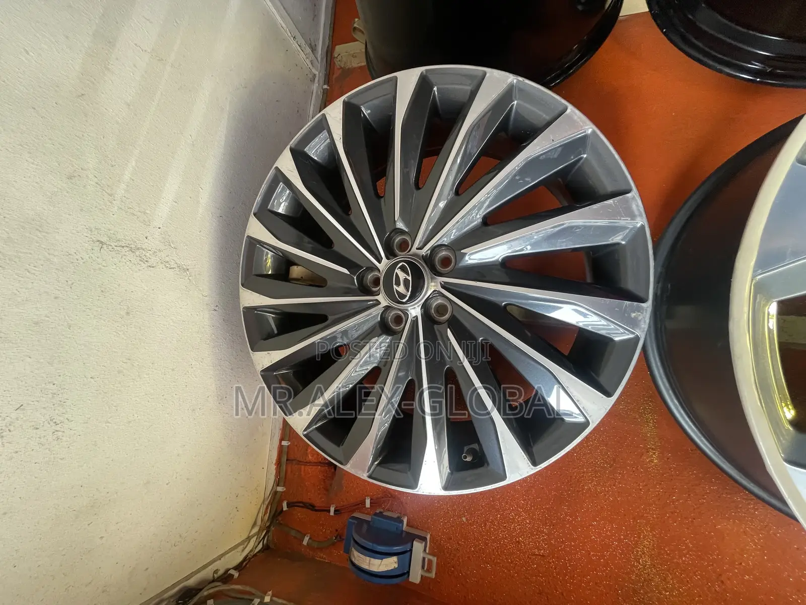 20inches Rim Latest Hyundai Motor