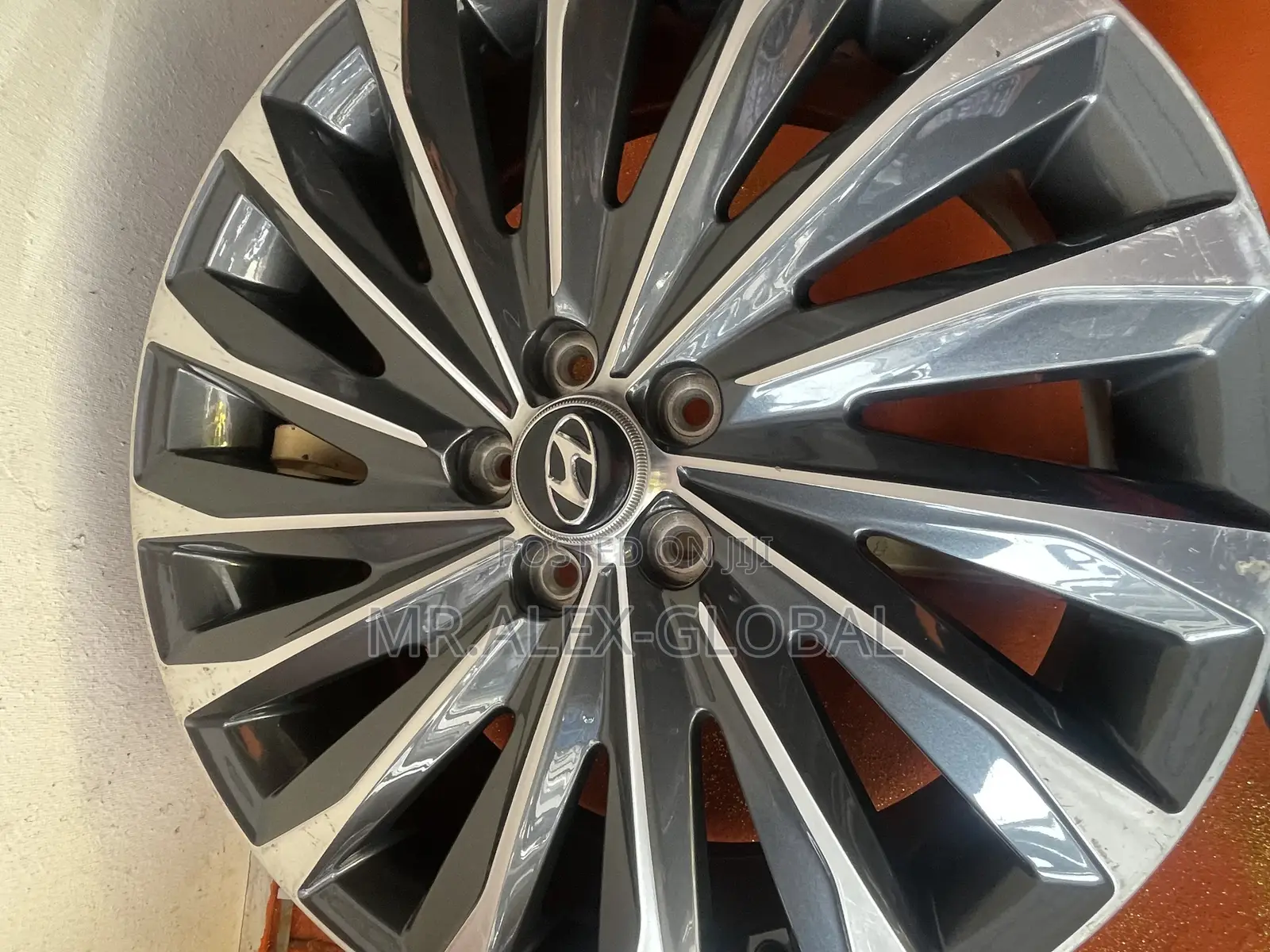 20inches Rim Latest Hyundai Motor