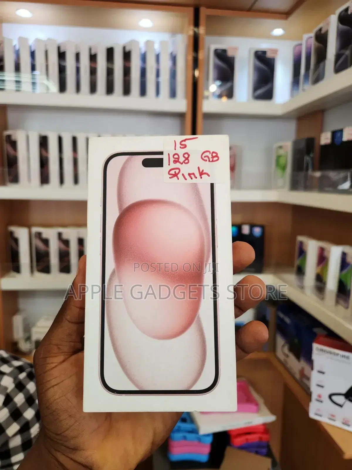 New Apple iPhone 15 128 GB
