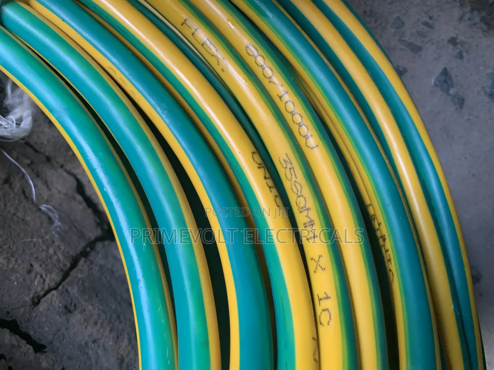 Flexible Cable 35mm