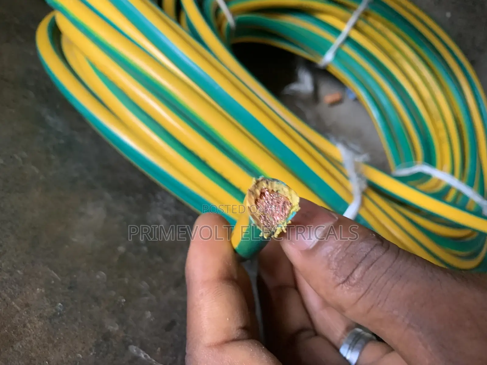 Flexible Cable 35mm