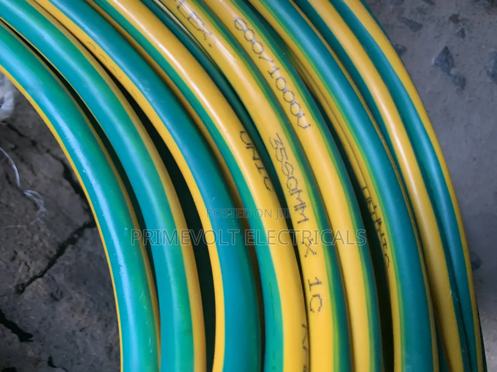 Flexible Cable 35mm