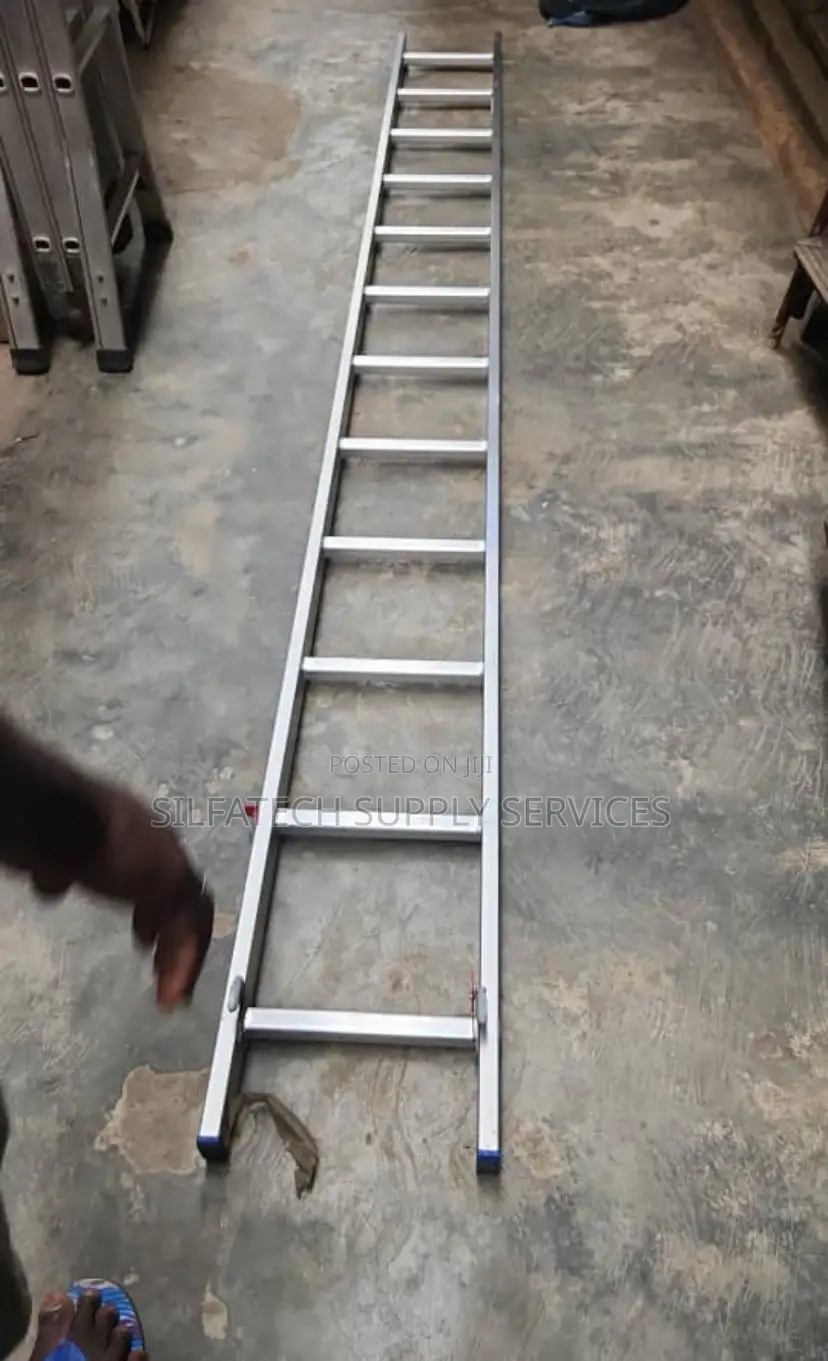 Original Iron Ladder