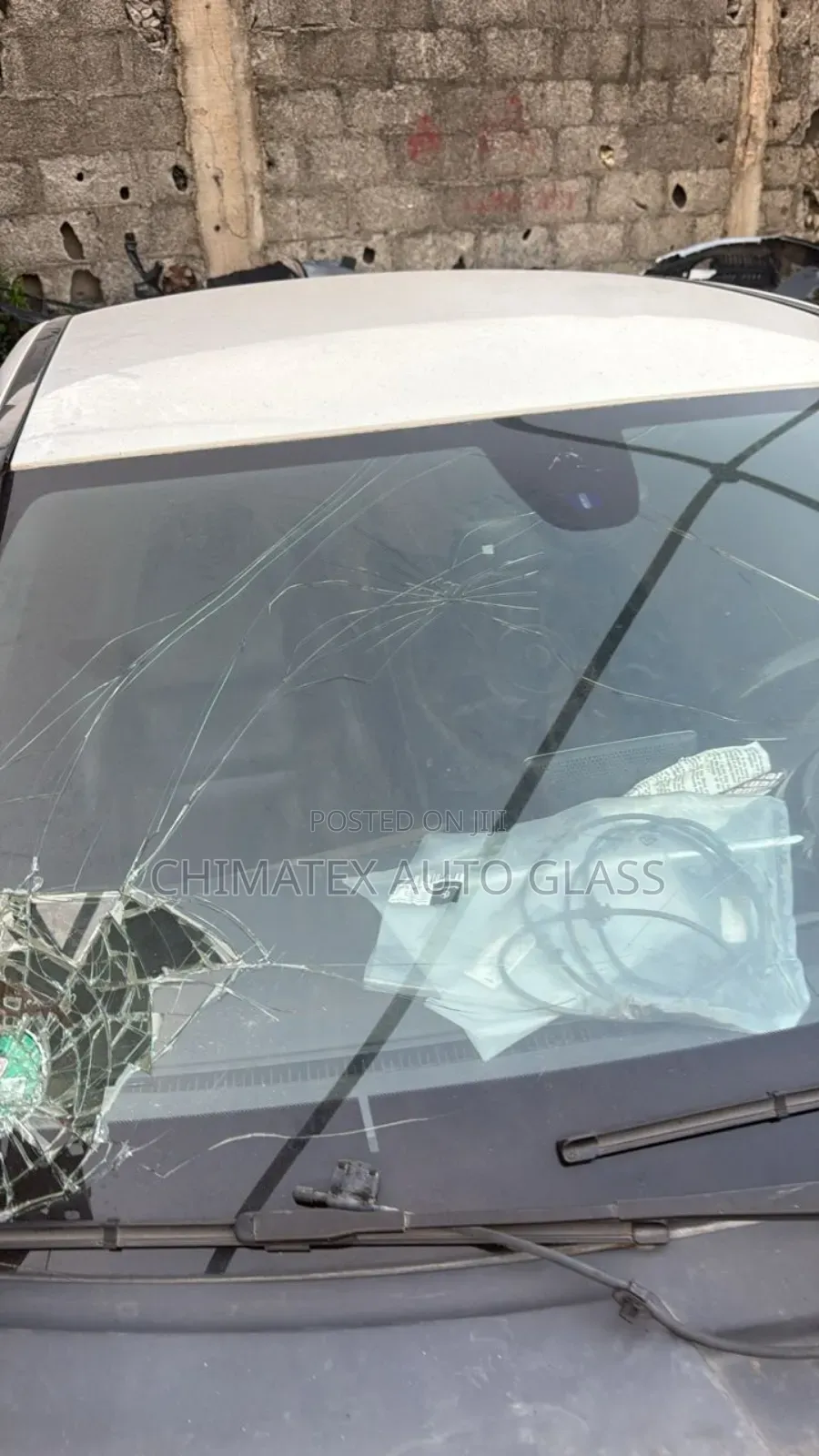 Cla250 Windscreen Glass We Deliver Install B4 Payment