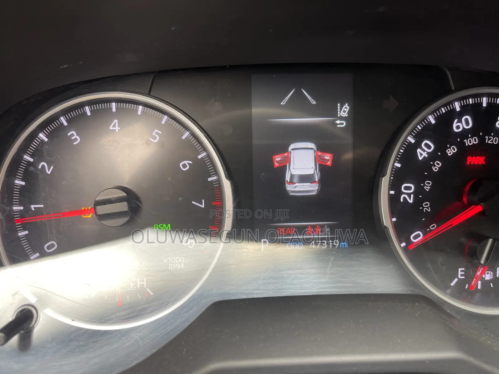 Toyota RAV4 XLE 2022 Blue
