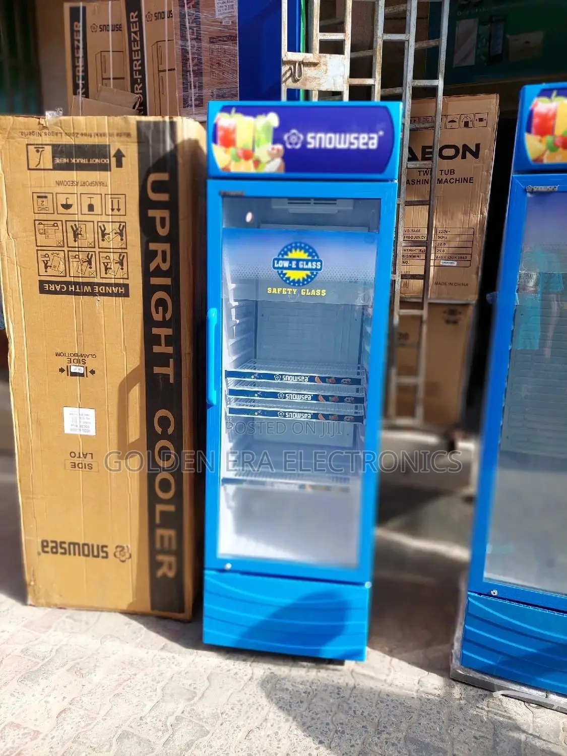 Chiller Single Door Snowsea