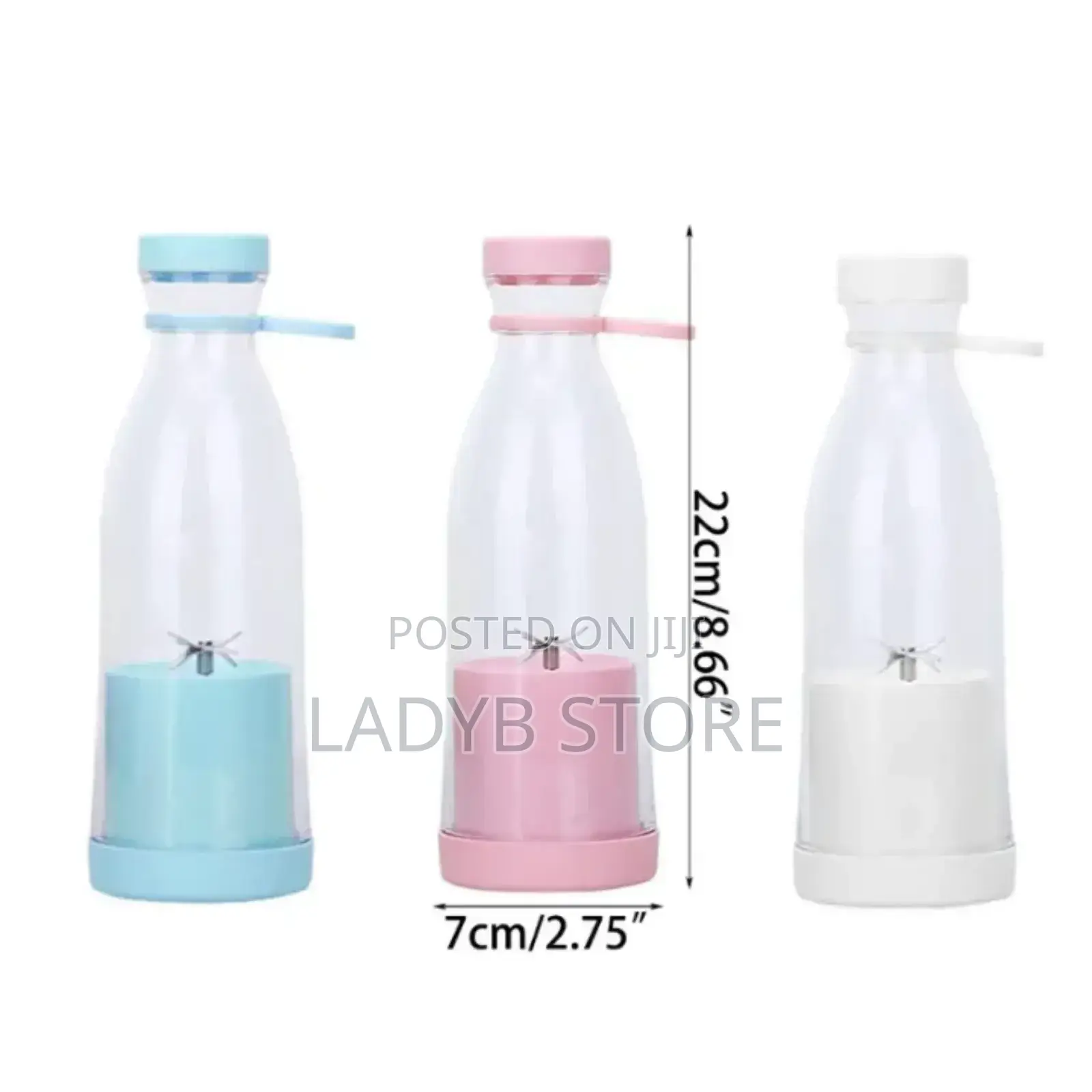 Portable Juicer / Smoothie Blender