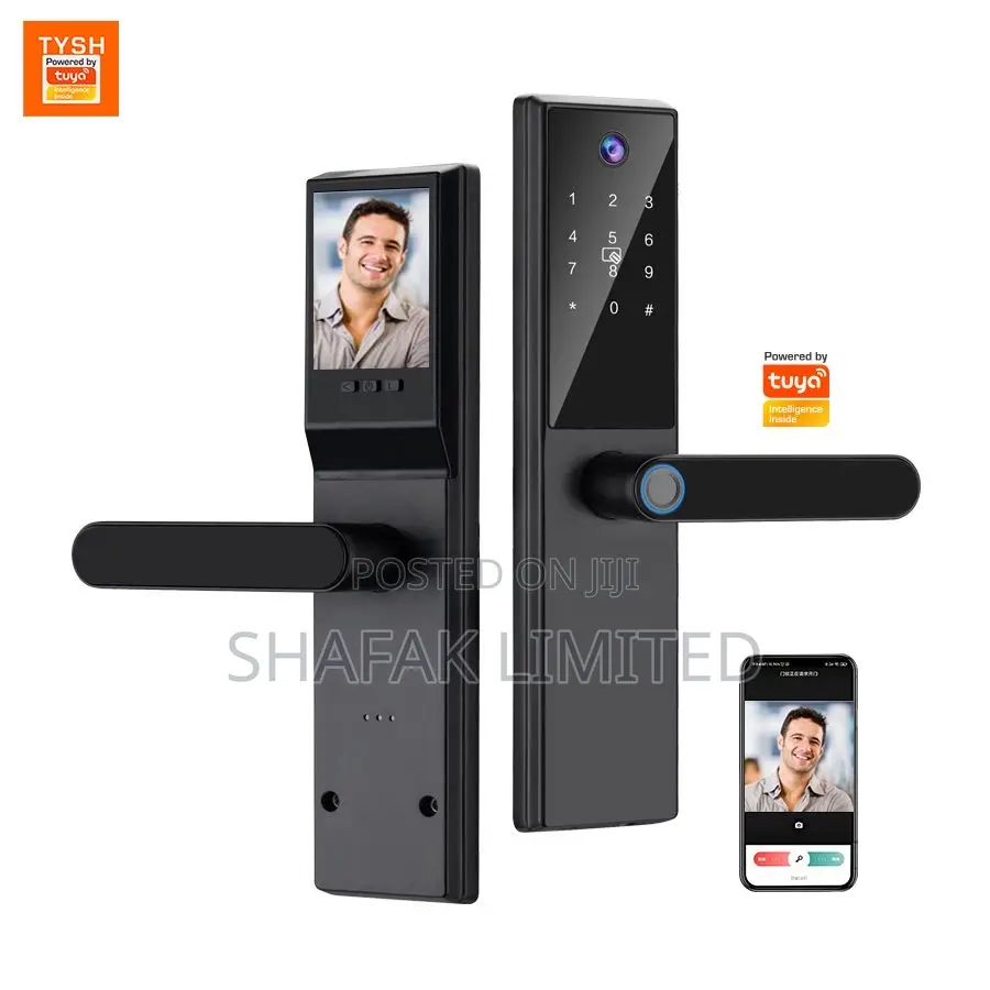 Tuya Smart Biometric Lock