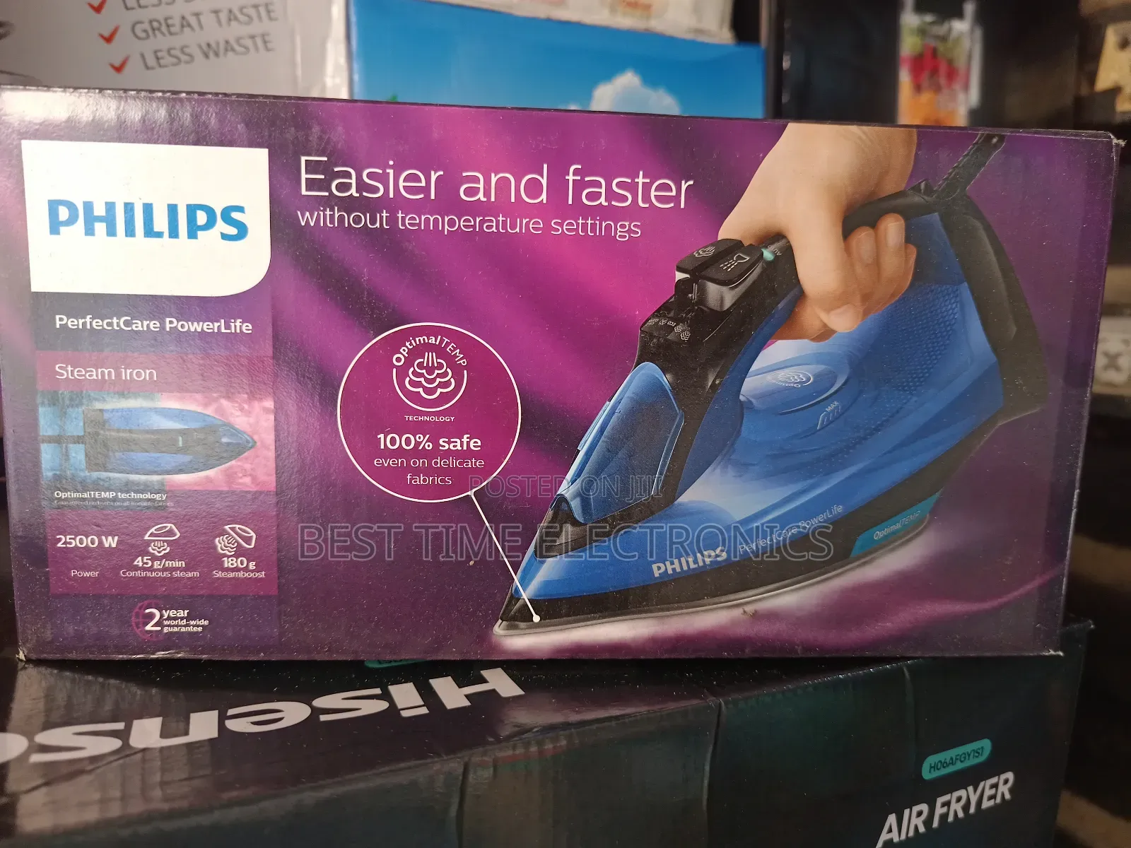 Original Philips Steam Iron