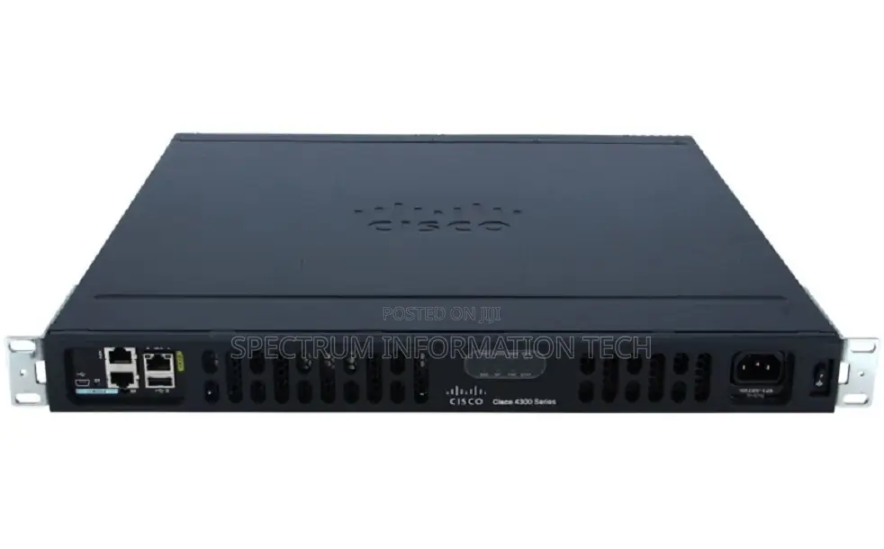 Cisco Isr4331/