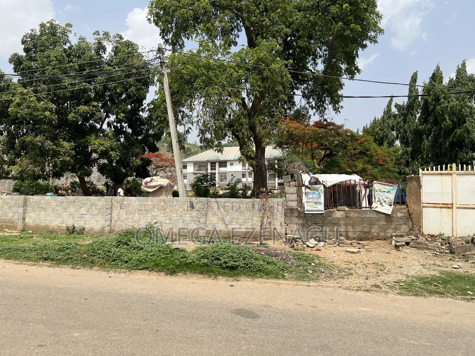 Land at Asokoro for Sale 1000sqm