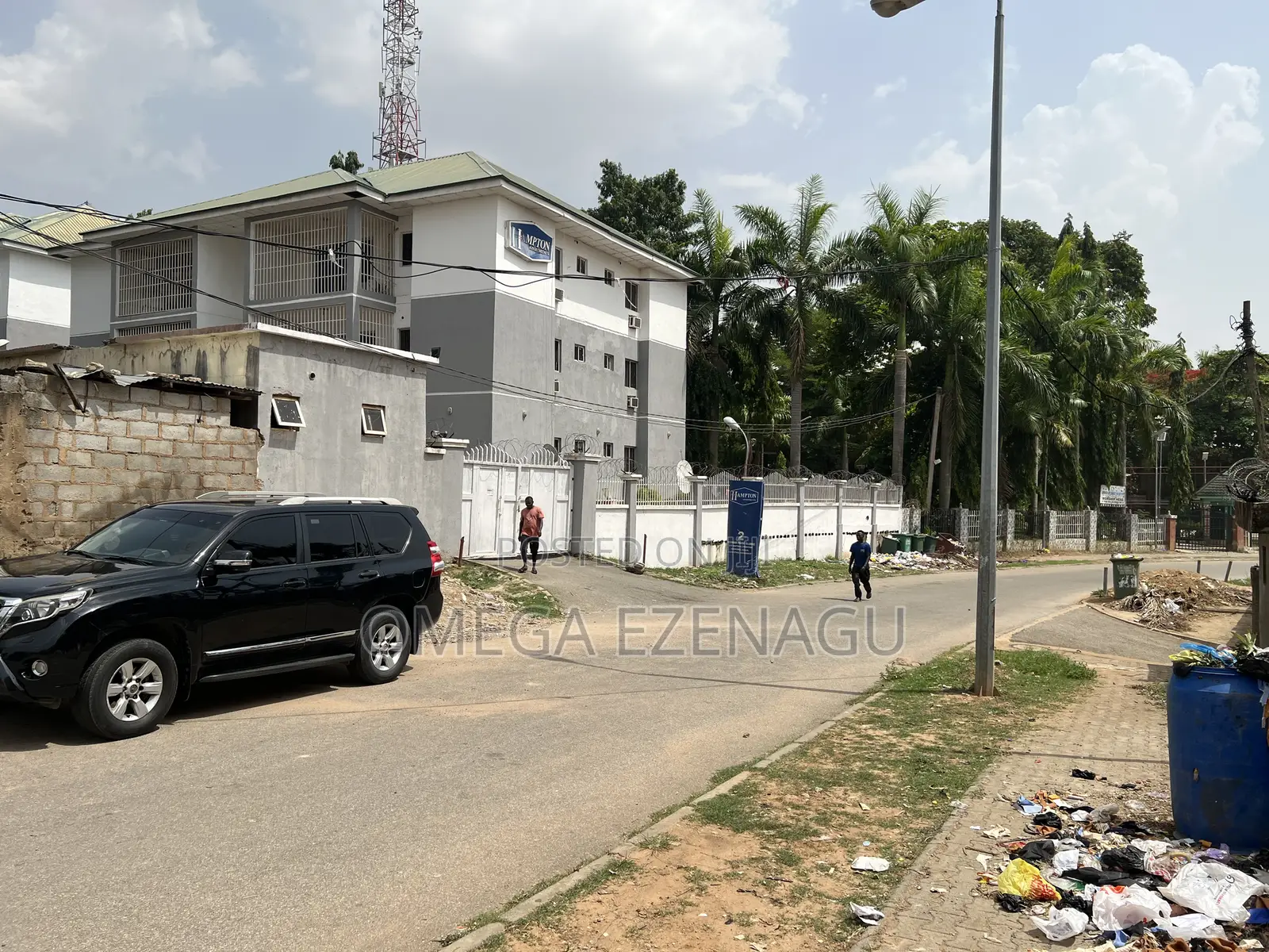 Land at Asokoro for Sale 1000sqm