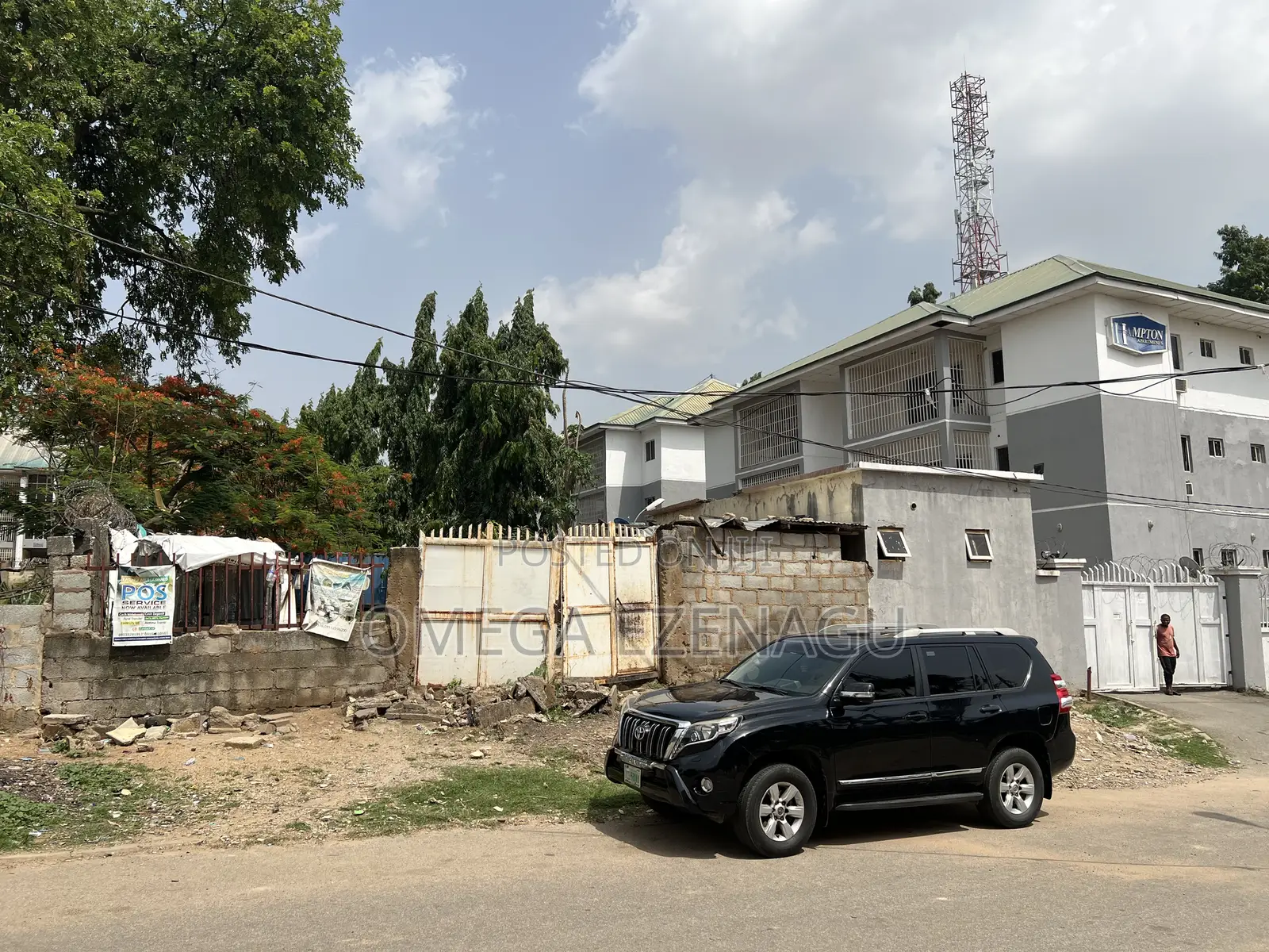 Land at Asokoro for Sale 1000sqm