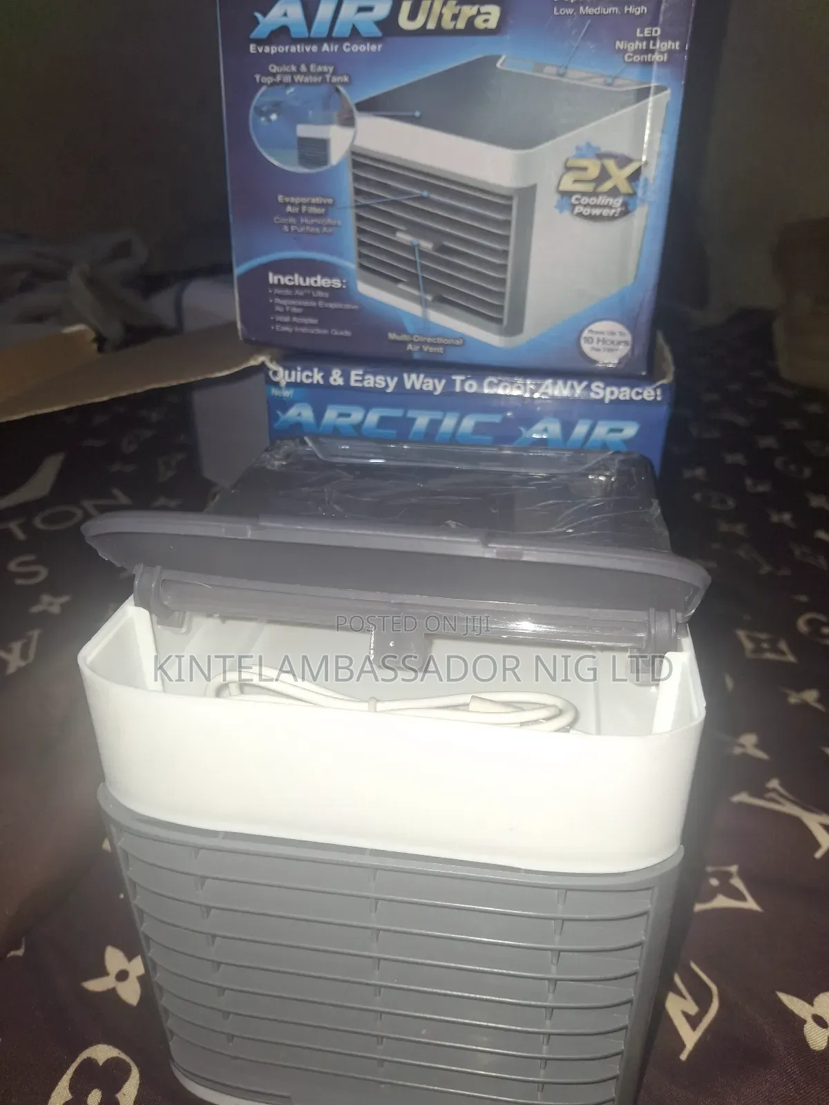 Arctic Air Ultra