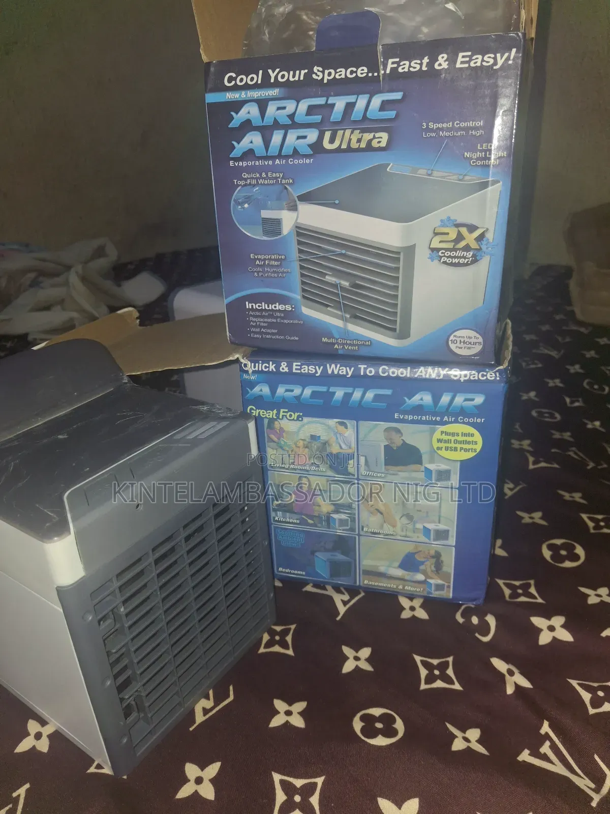 Arctic Air Ultra