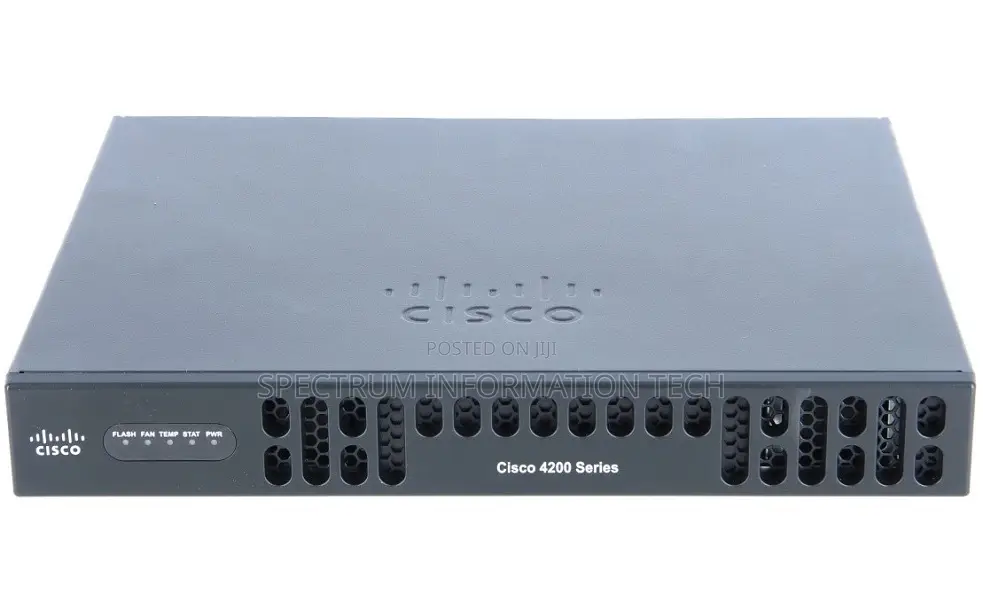 Cisco
Isr4221/
