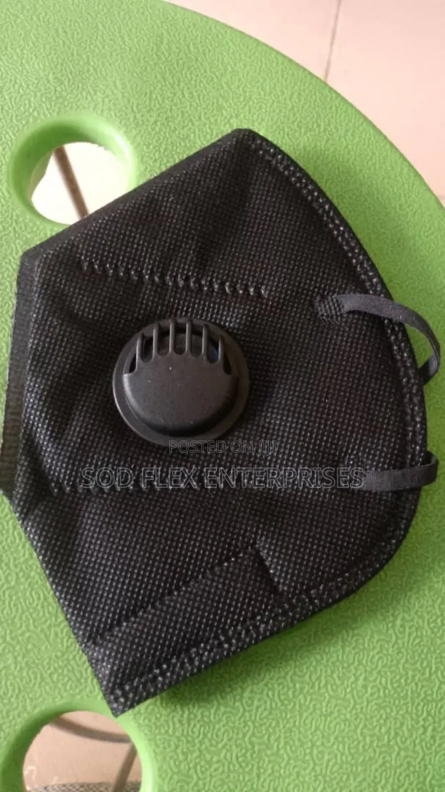 Kn95 Durable Filter  Nose Mask
