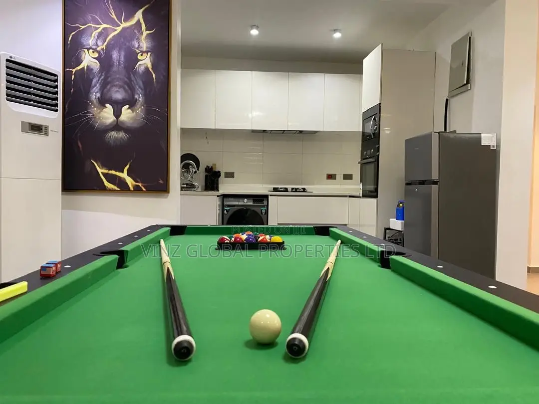 Exquisite 2 Bedroom Apartment With Snooker Board Ps5