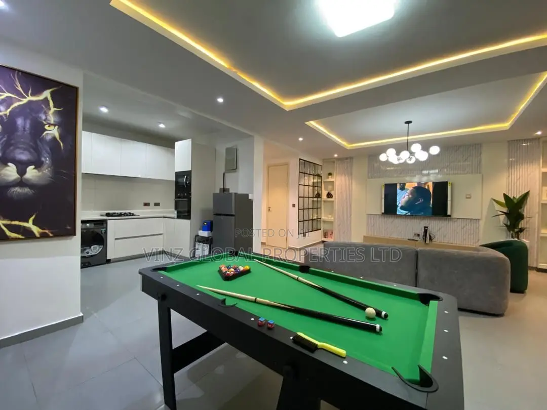 Exquisite 2 Bedroom Apartment With Snooker Board Ps5