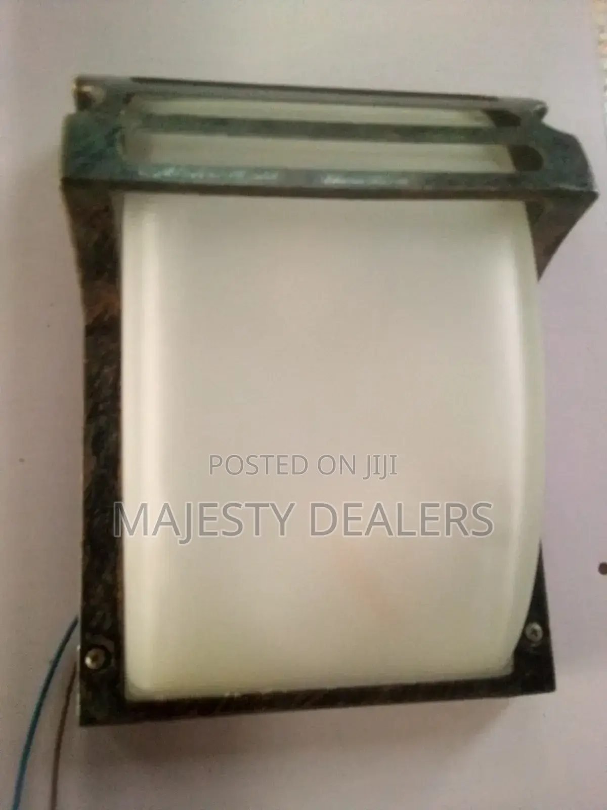 Outdoor Wall Lamp ) All Wall Lights for More Fence Lighting