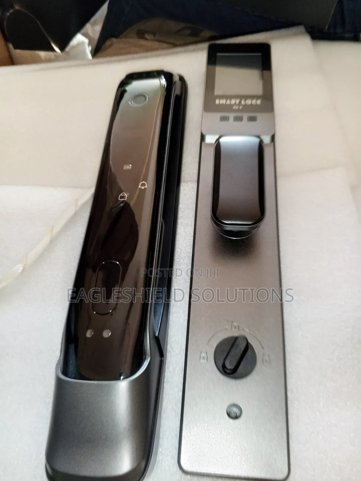 Smart Door Lock